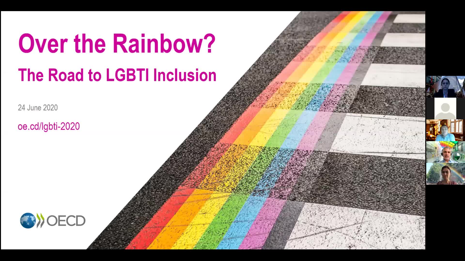 Over the Rainbow? The Road to LGBTI Inclusion | en | OECD