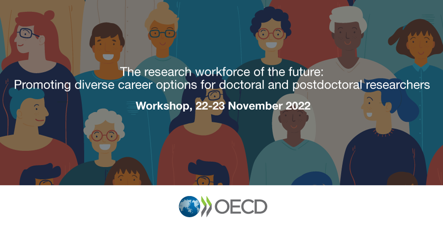 Workshop on The research workforce of the future promoting