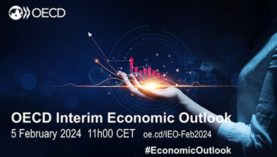(Hybrid) Launch of the OECD Interim Economic Outlook