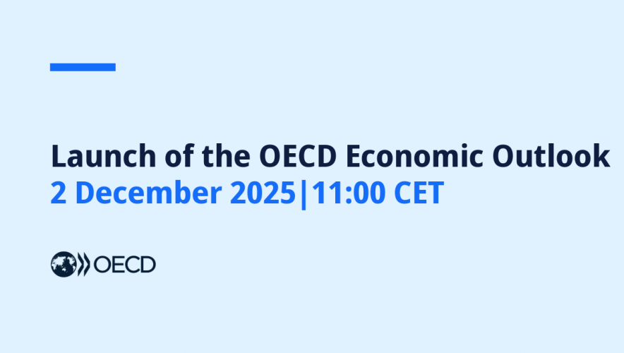 Launch of the OECD Economic Outlook 2025